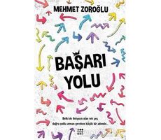 Başarı Yolu - Mehmet Zoroğlu - Dokuz Yayınları