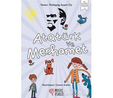 Atatürk ve Merhamet - Ayşen Oy - Masalperest