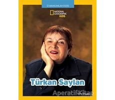 Türkan Saylan - İz Bırakanlar Dizisi - Nesrin Erdoğan - Beta Kids