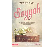 Seyyah - Zeynep Batı - Yediveren Yayınları