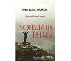 Sonsuzluk Telaşı - Ömer Ekinci Micingirt - Gece Kitaplığı