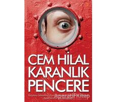 Karanlık Pencere - Cem Hilal - Cinius Yayınları