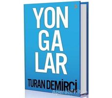 Yongalar - Turan Demirci - Cinius Yayınları