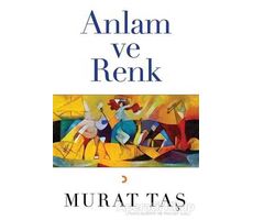 Anlam ve Renk - Murat Taş - Cinius Yayınları