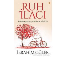 Ruh İlacı - İbrahim Güler - Cinius Yayınları