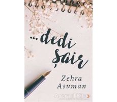 Dedi Şair - Zehra Asuman - Cinius Yayınları