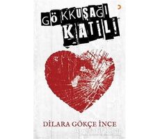 Gökkuşağı Katili - Dilara Gökçe İnce - Cinius Yayınları