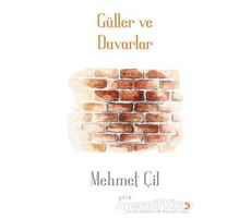 Güller ve Duvarlar - Mehmet Çil - Cinius Yayınları