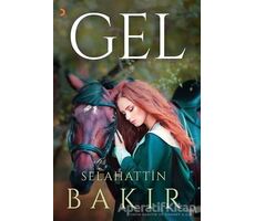 Gel - Selahattin Bakır - Cinius Yayınları