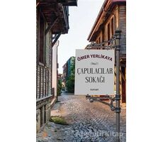 Çapulacılar Sokağı - Ömer Yerlikaya - Cinius Yayınları