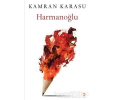 Harmanoğlu - Kamran Karasu - Cinius Yayınları