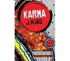 Karma - J. H.VAQ - Cinius Yayınları