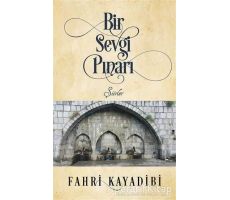 Bir Sevgi Pınarı - Fahri Kayadibi - Cinius Yayınları