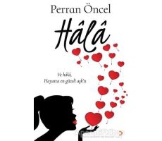 Hala - Perran Öncel - Cinius Yayınları