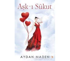 Aşk-ı Sükut - Aydan Maden - Cinius Yayınları