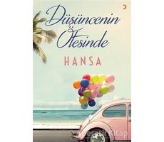 Düşüncenin Ötesinde - Hansa - Cinius Yayınları