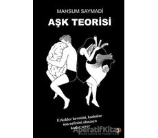 Aşk Teorisi - Mahsum Saymadi - Cinius Yayınları