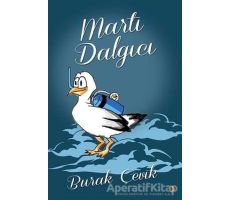 Martı Dalgıcı - Burak Çevik - Cinius Yayınları