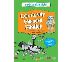 Çok Acayip Eğlenceli Bilgiler 3 - Kolektif - Yakamoz Yayınevi