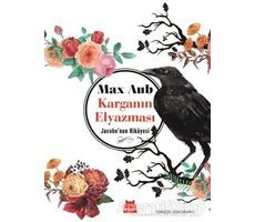 Karganın Elyazması - Max Aub - Kırmızı Kedi Yayınevi