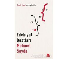 Edebiyat Dostları - Mehmet Seyda - Kırmızı Kedi Yayınevi