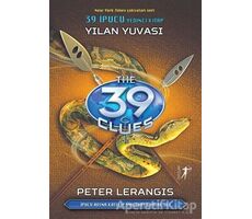 Yılan Yuvası - 39 İpucu Yedinci Kitap - Peter Lerangis - Artemis Yayınları