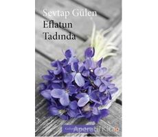 Eflatun Tadında - Sevtap Gülen - Cinius Yayınları