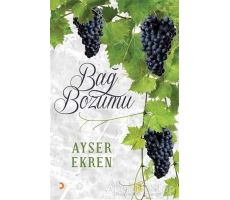 Bağ Bozumu - Ayser Ekren - Cinius Yayınları