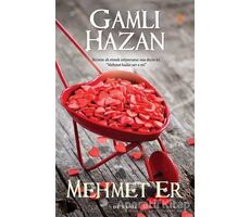 Gamlı Hazan - Mehmet Er - Cinius Yayınları