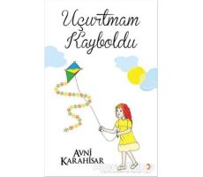 Uçurtmam Kayboldu - Avni Karahisar - Cinius Yayınları