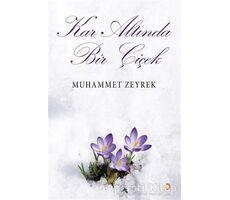 Kar Altında Bir Çiçek - Muhammet Zeyrek - Cinius Yayınları