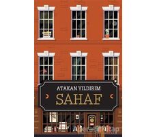 Sahaf - Atakan Yıldırım - Cinius Yayınları