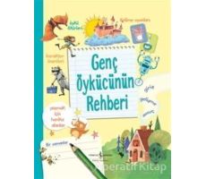 Genç Öykücünün Rehberi - Kolektif - İş Bankası Kültür Yayınları