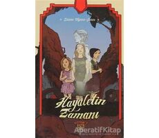 Hayaletin Zamanı - Diana Wynne Jones - İthaki Yayınları