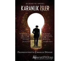 Karanlık İşler - Kenneth Oppel - İthaki Yayınları