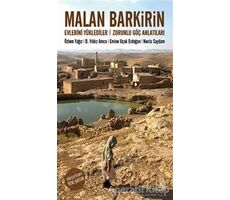 Malan Barkirin - Necla Saydam - İthaki Yayınları