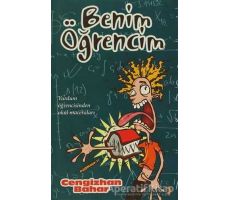 Benim Öğrencim - Cengizhan Bahar - Cinius Yayınları