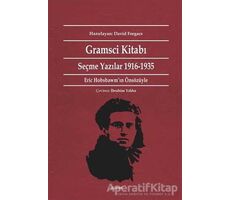 Gramsci Kitabı - Antonio Gramsci - Dipnot Yayınları