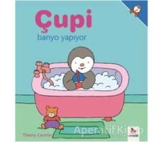 Çupi - Banyo Yapıyor - Thierry Courtin - Almidilli