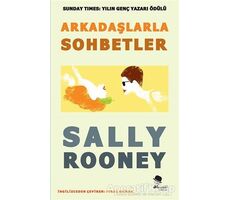 Arkadaşlarla Sohbetler - Sally Rooney - MonoKL