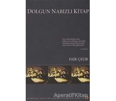 Dolgun Nabızlı Kitap - Faik Çelik - Cinius Yayınları