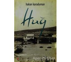 Huğ - Hakan Karaduman - Cinius Yayınları