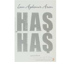 Haş Haş Şiirler - Işın Aydemir Aran - Cinius Yayınları