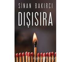 Dışısıra - Sinan Bakırcı - Cinius Yayınları