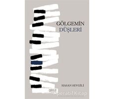 Gölgemin Düşleri - Hasan Sevgili - Gece Kitaplığı