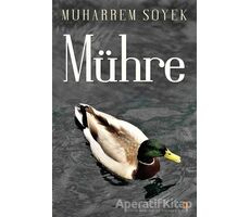 Mühre - Muharrem Soyek - Cinius Yayınları