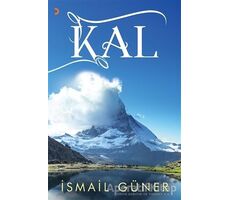 Kal - İsmail Güner - Cinius Yayınları