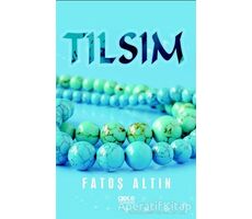 Tılsım - Fatoş Altın - Gece Kitaplığı