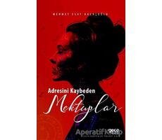 Adresini Kaybeden Mektuplar - Mehmet Esat Halaçoğlu - Gece Kitaplığı