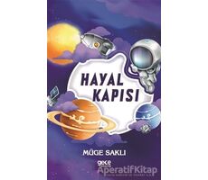 Hayal Kapısı - Müge Saklı - Gece Kitaplığı